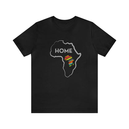 Africa Home T-Shirt